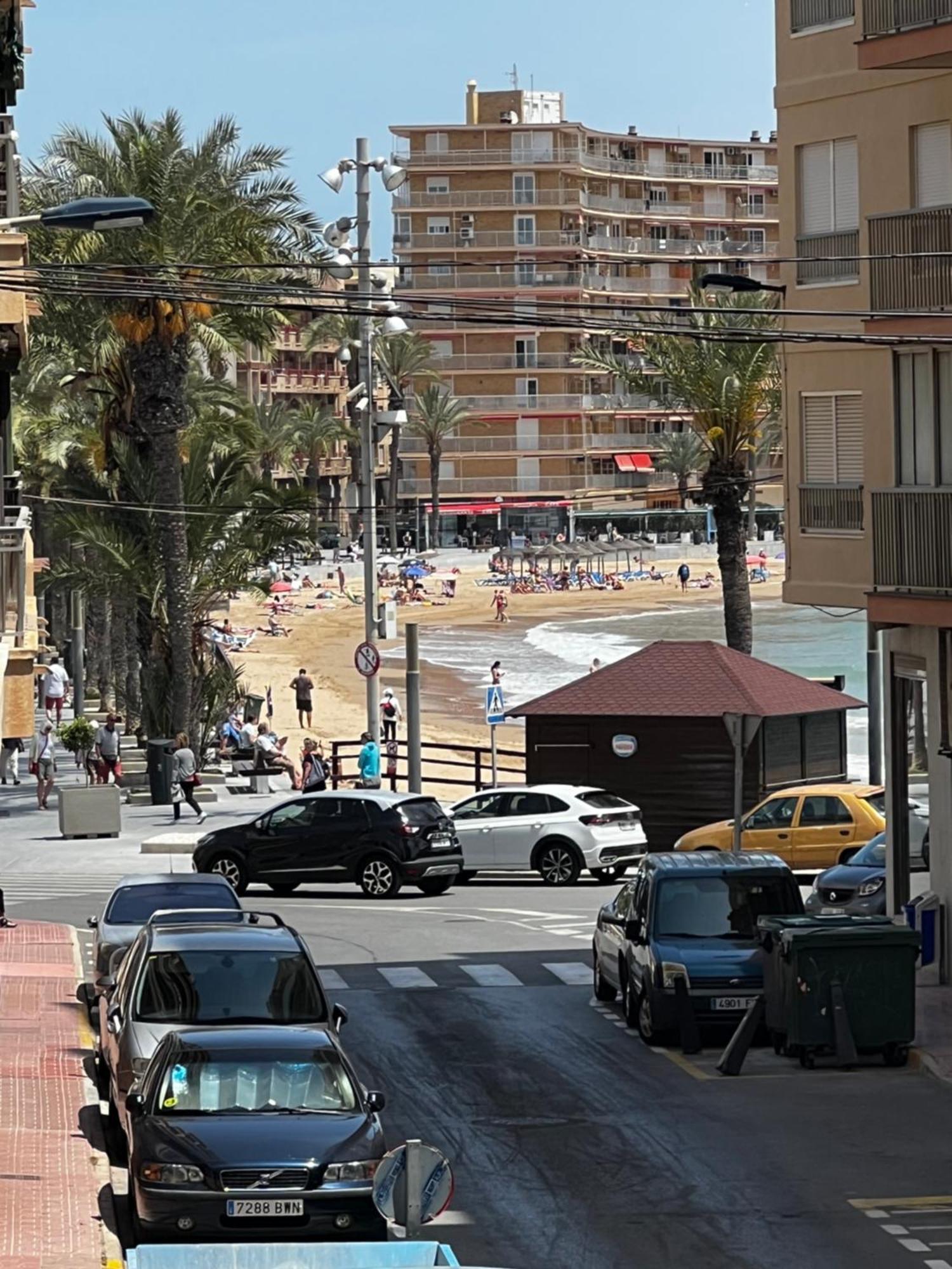 شقة Sunset Playa Del Cura تورّيفيِخا المظهر الخارجي الصورة